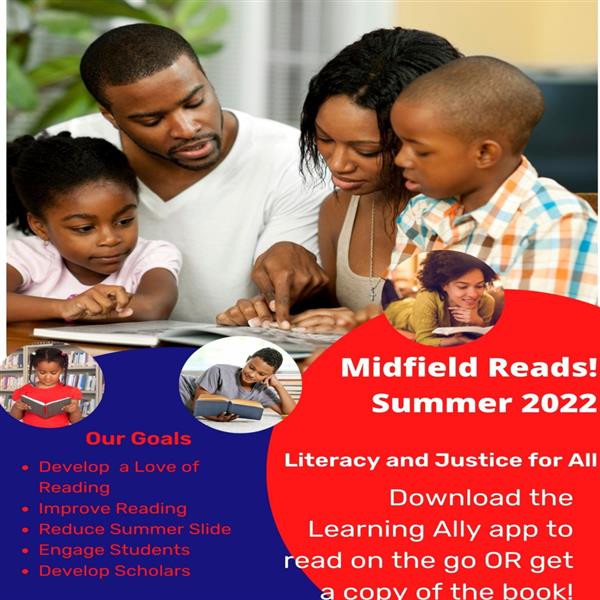  Summer Reading Program